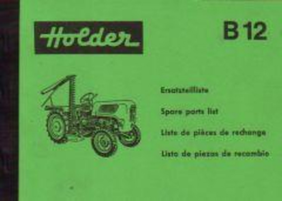 Noris Batterie-Lichtzünd-Anlage für Motorräder, Betriebsanleitung