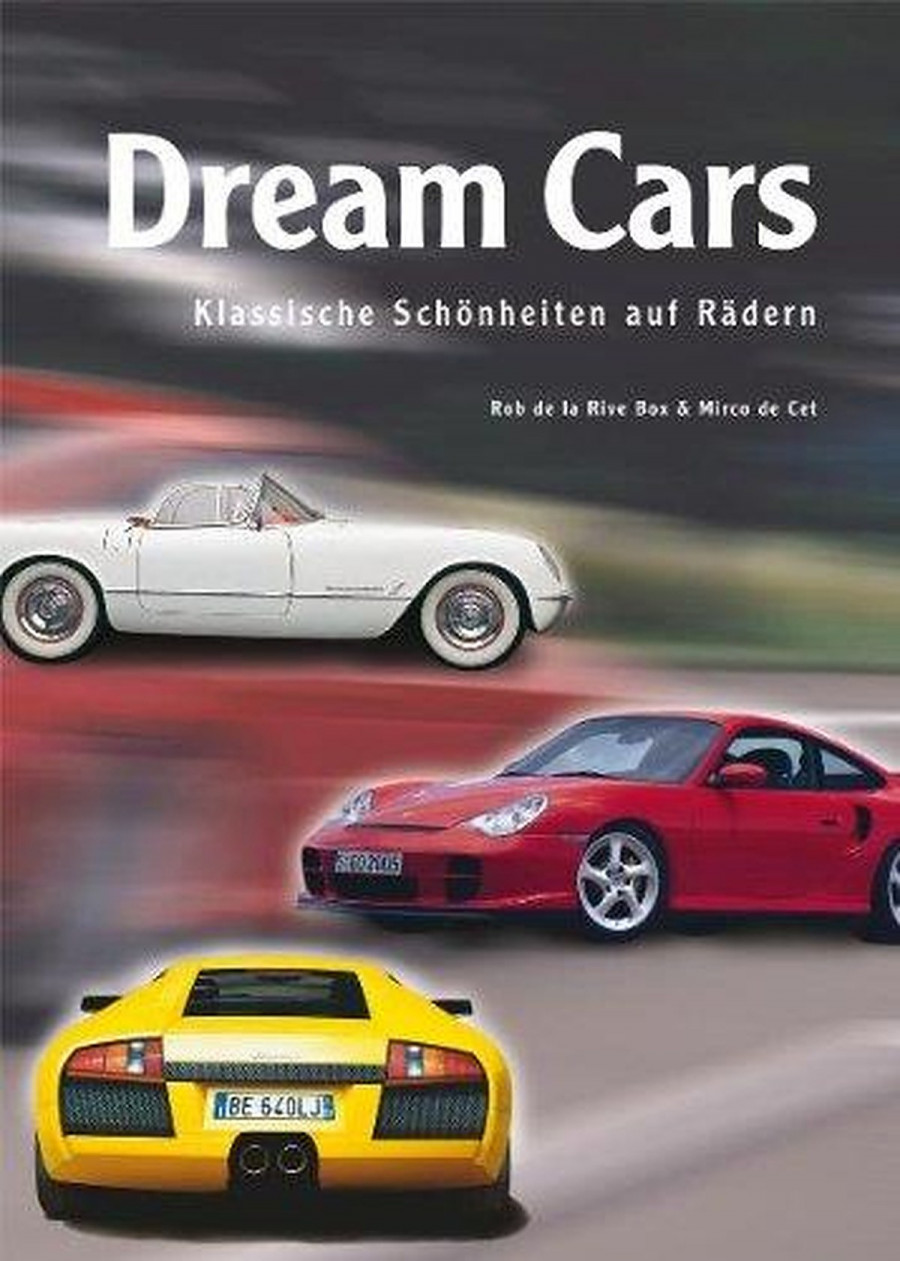 Dream cars - Klassische Schönheiten auf Rädern
