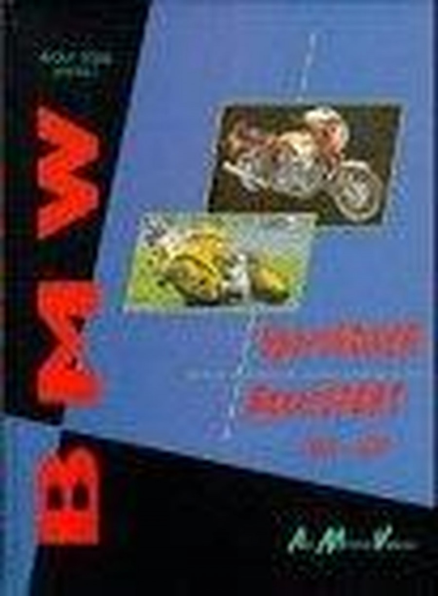 BMW Sportboxer - Boxersport 1969-1997