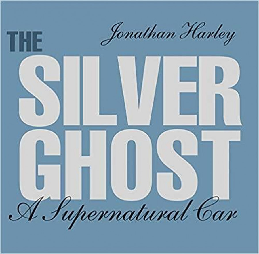 The Silver Ghost - A Supernatural Car