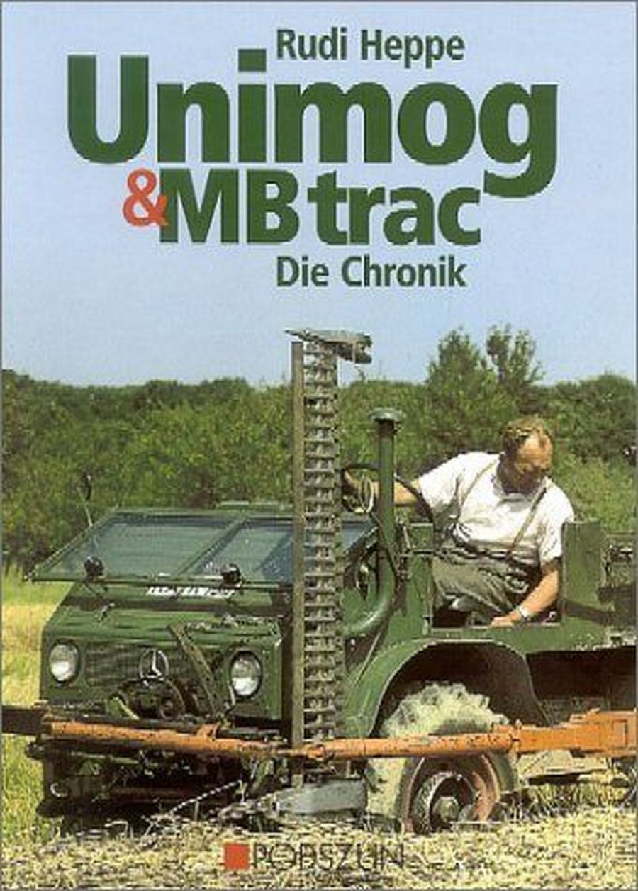 Unimog & MB trac - die Chronik