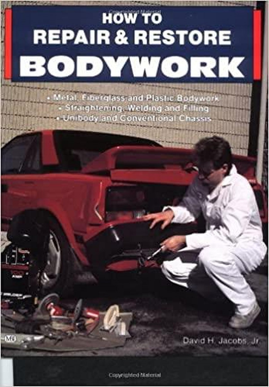 How to Repair and Restore Bodywork