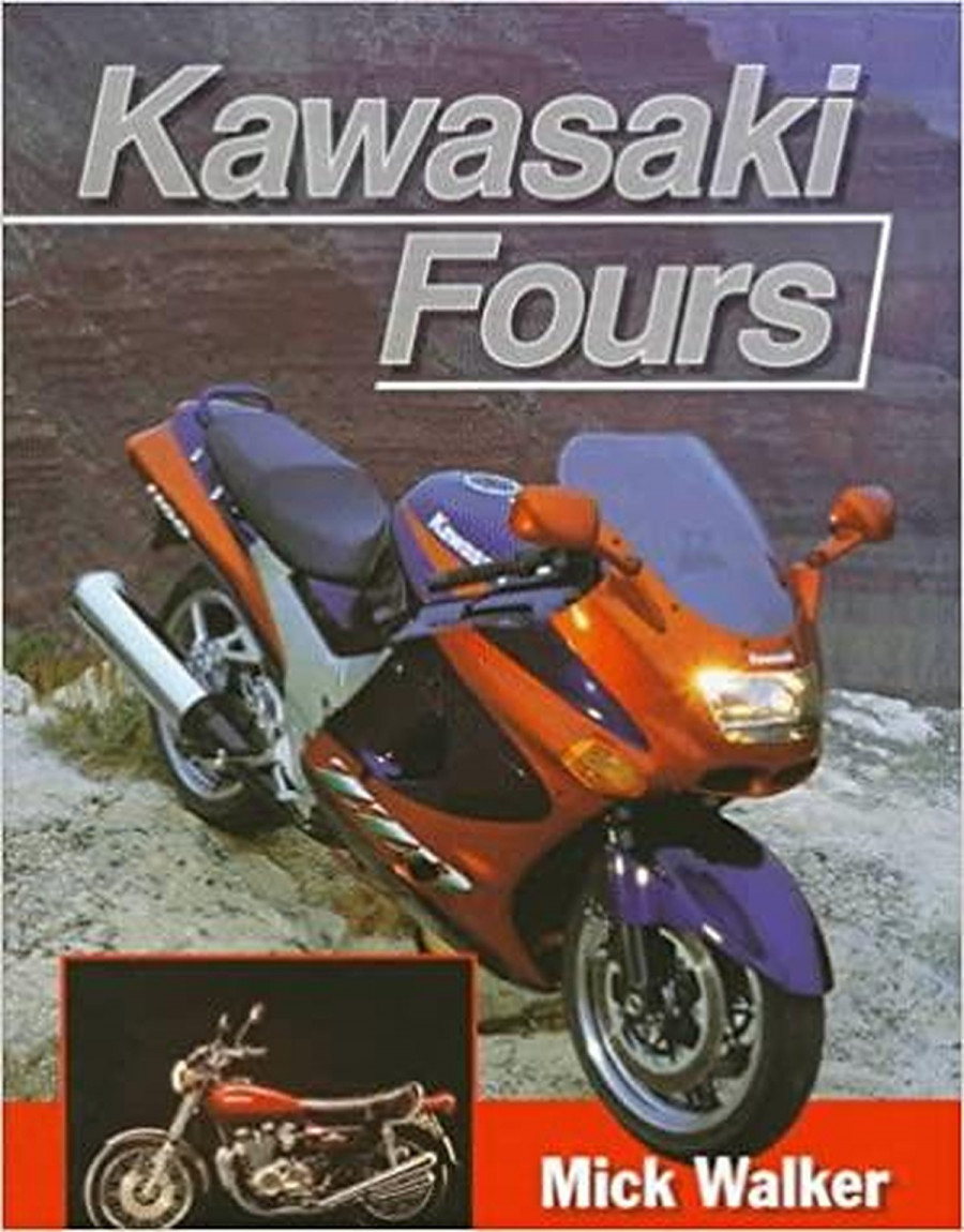 Kawasaki Fours