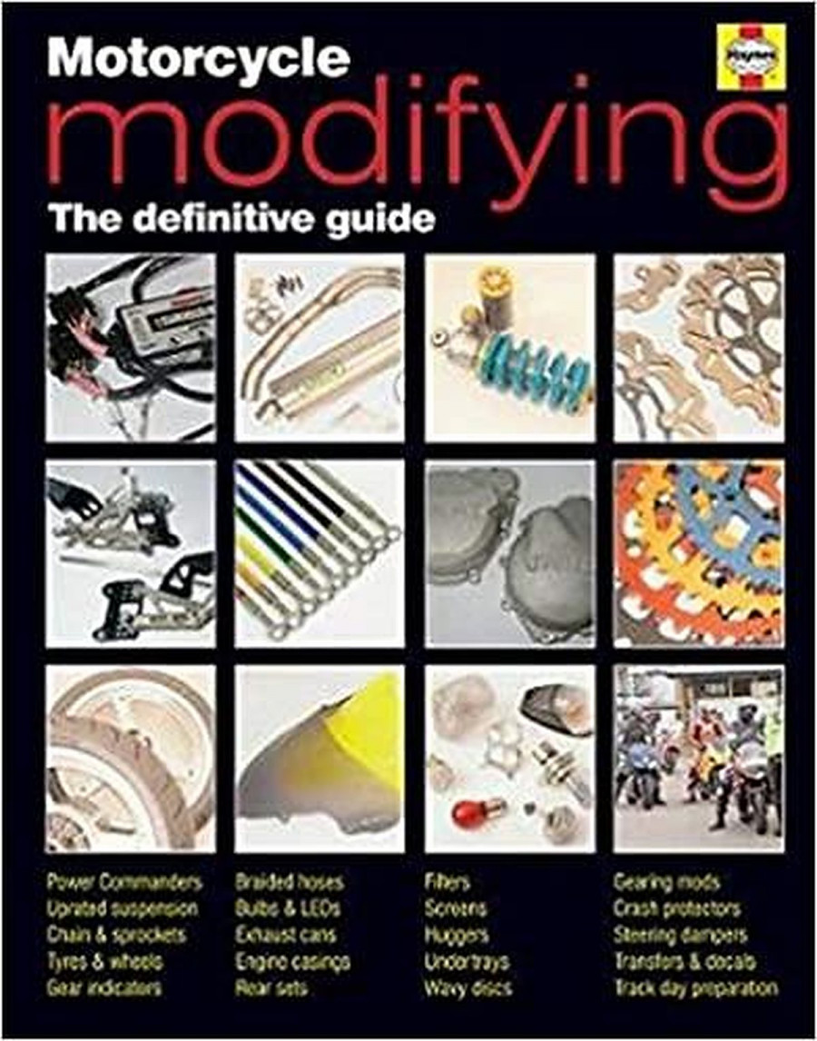 Motorcycle Modifying