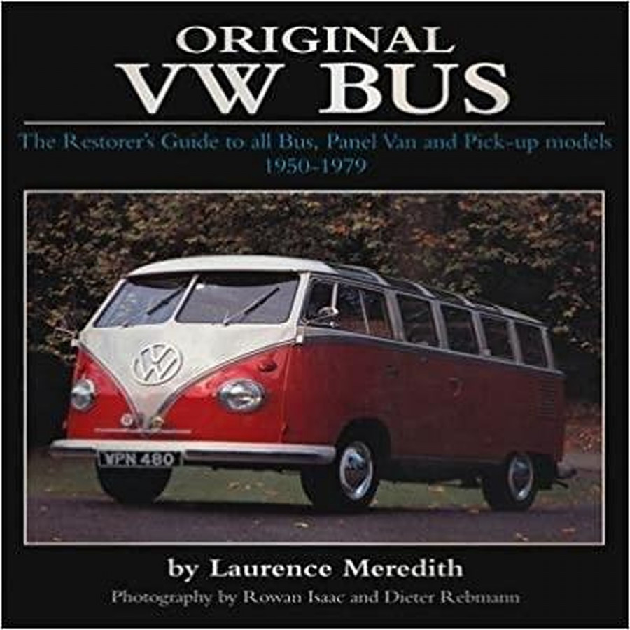 Original VW Bus