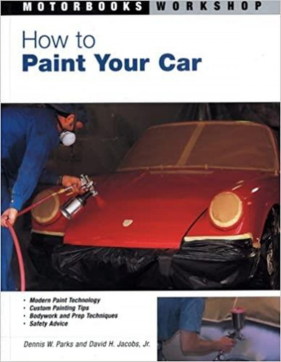 How to Paint Your Car