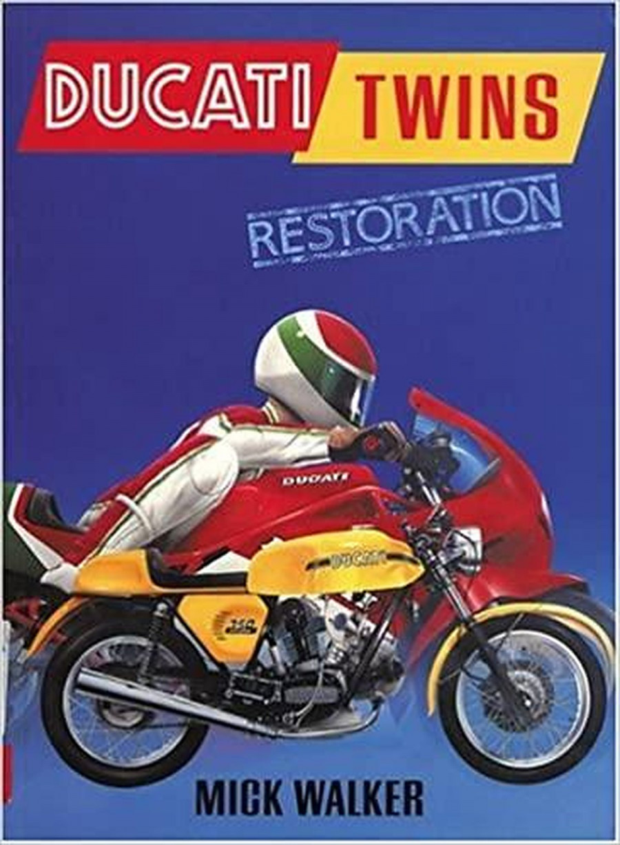 Ducati Twins Restoration