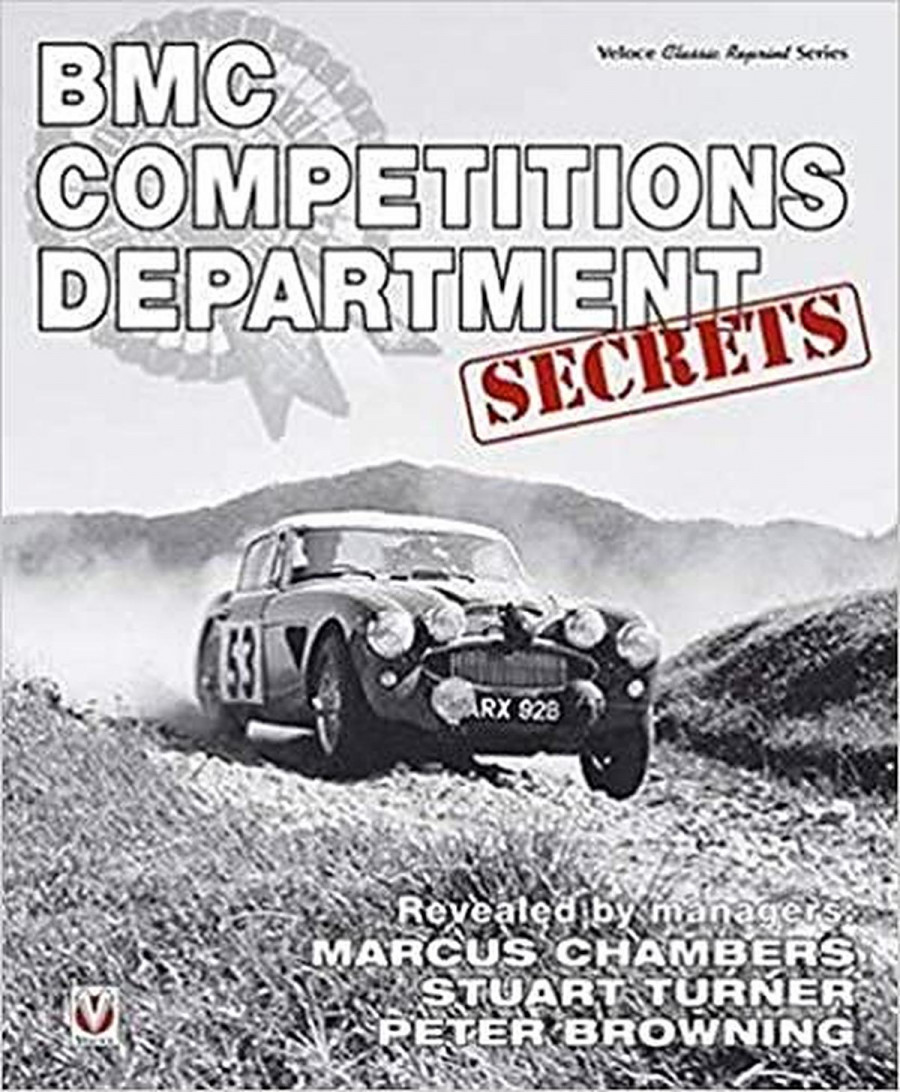 BMC's Competition Department Secrets