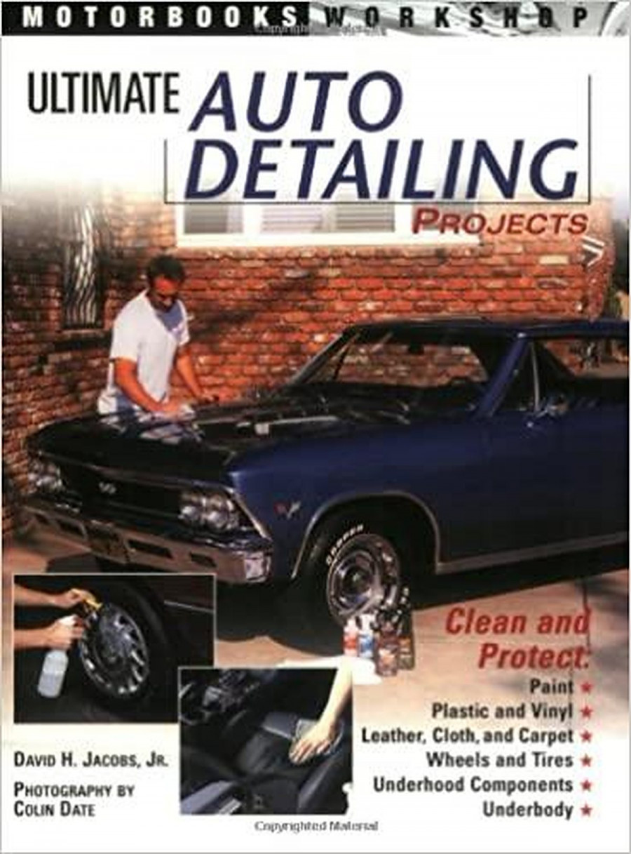 Ultimate Auto Detailing Projects