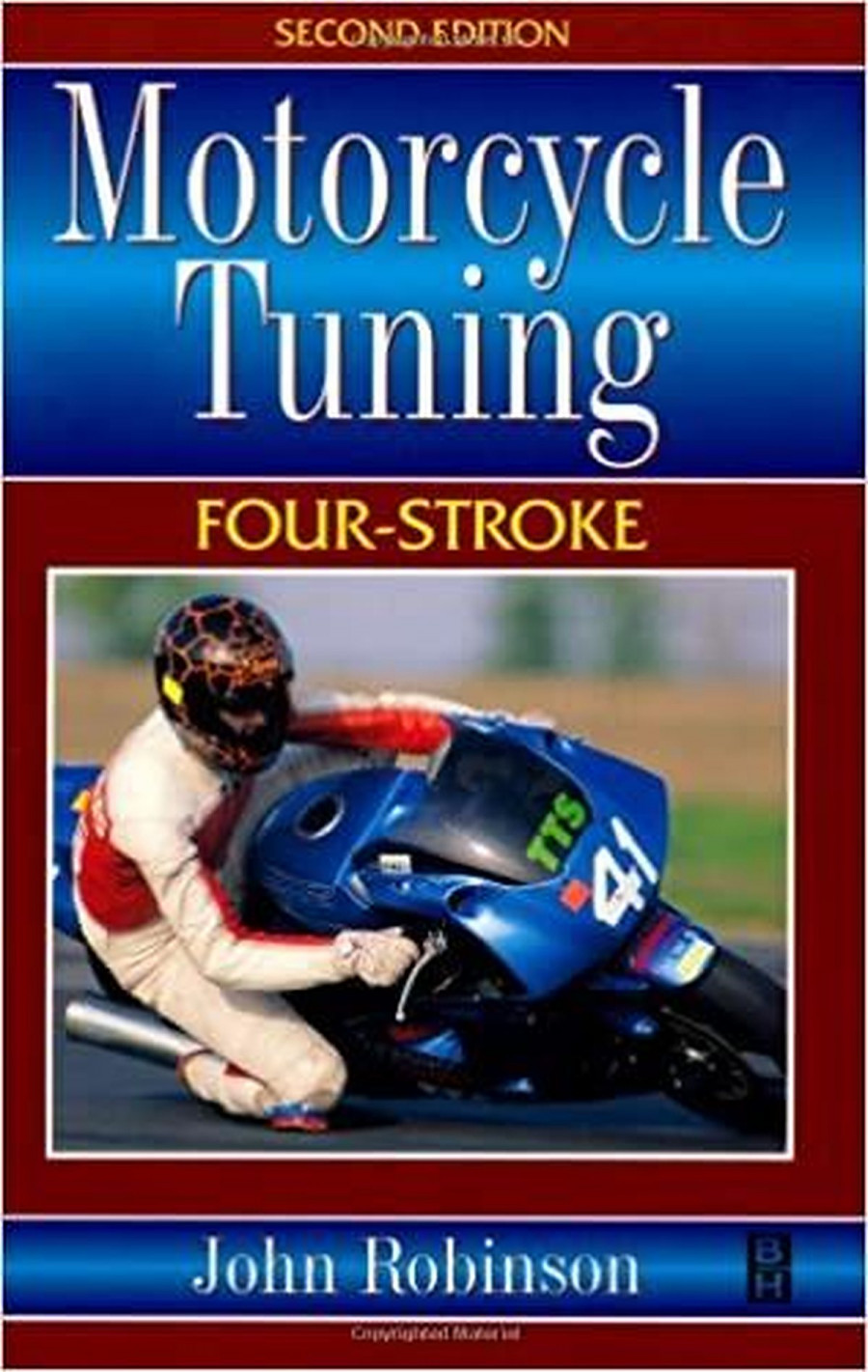Motor Cycle Tuning - Four-Stroke