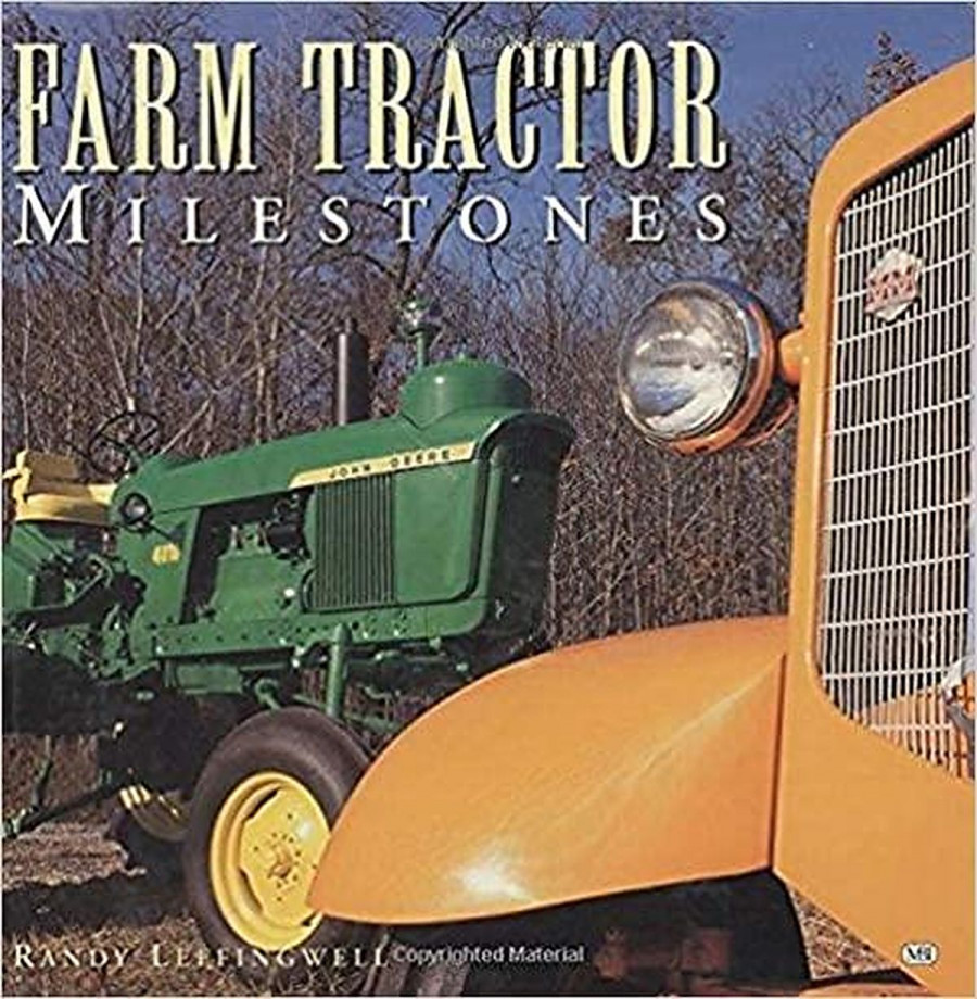 Farm Tractor Milestones