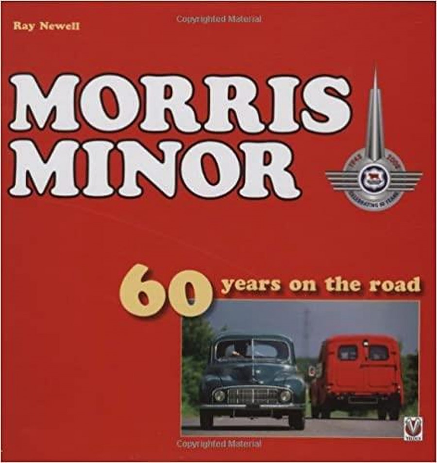 Morris Minor - 60 Years on the Road