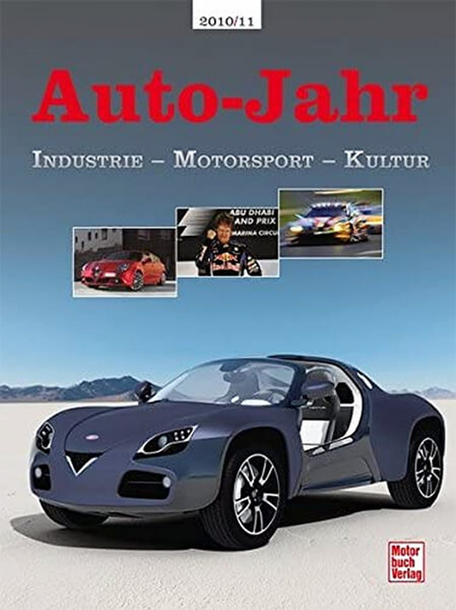 Auto Jahr 2010/11