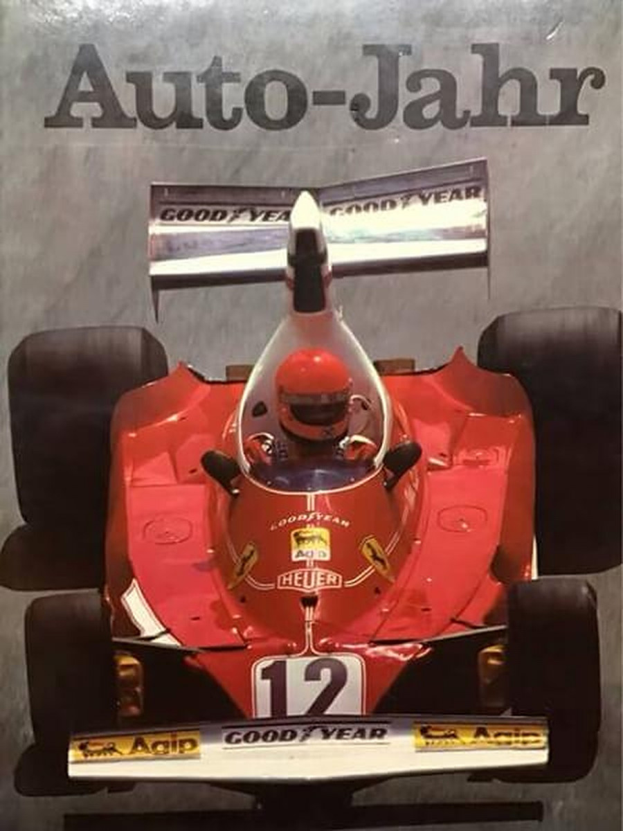 Auto Jahr 1975/76