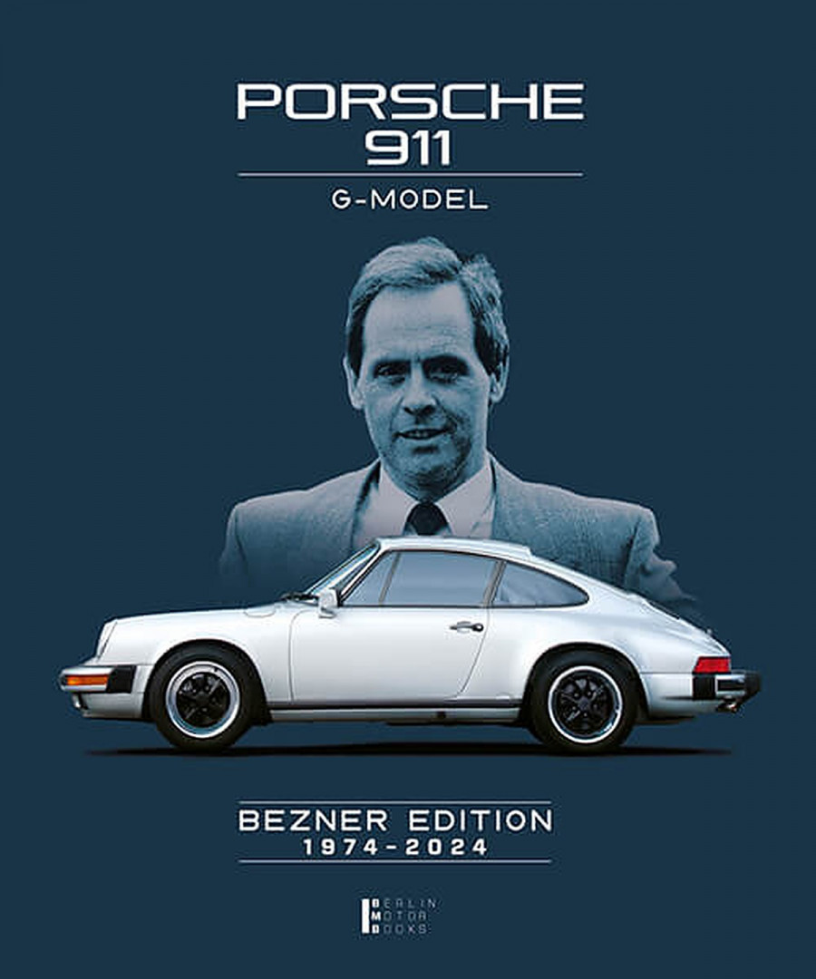 Porsche 911 G-Model - Bezner Edition 1974 - 2024