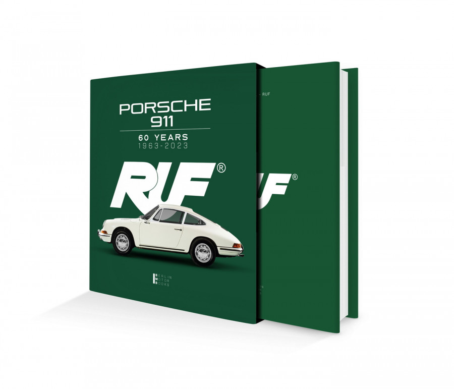 Porsche 911 - 60 Years 1963 - 2023