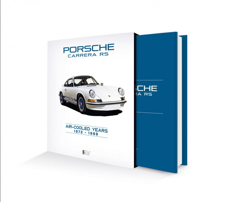 Porsche Carrera RS - Aircooled Years 1972 - 1998