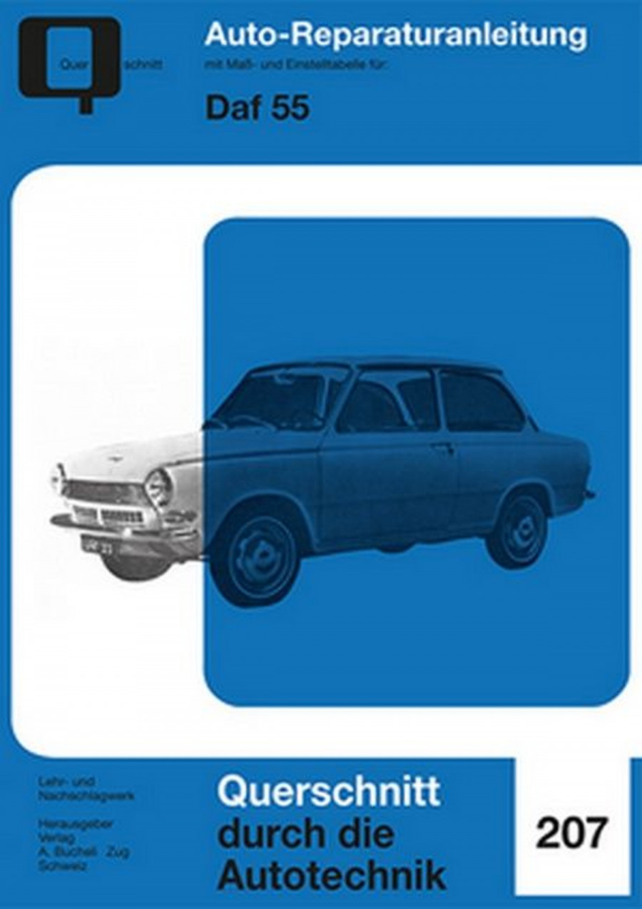 Daf 55 - Reparaturbuch