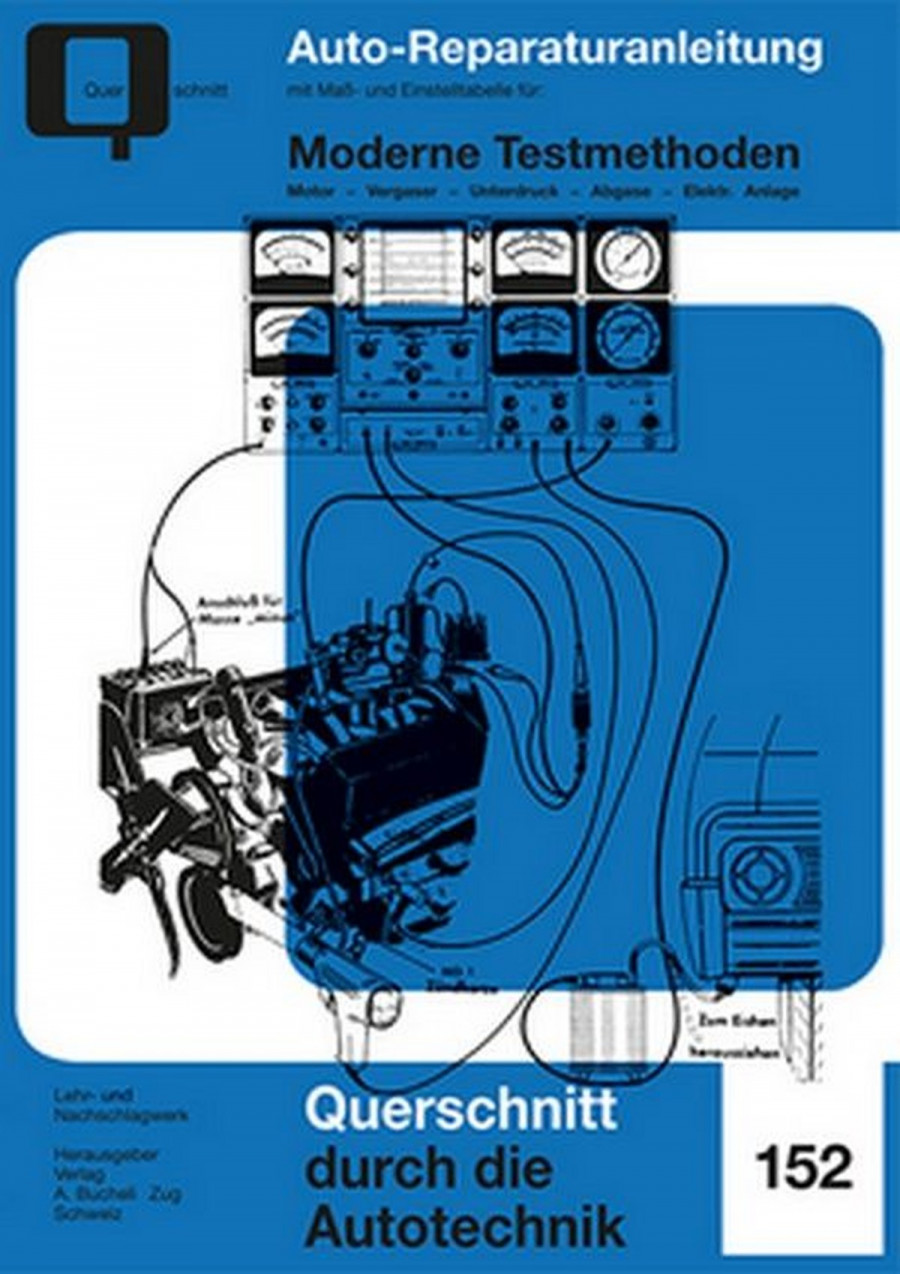 Moderne Testmethoden - Reparaturbuch