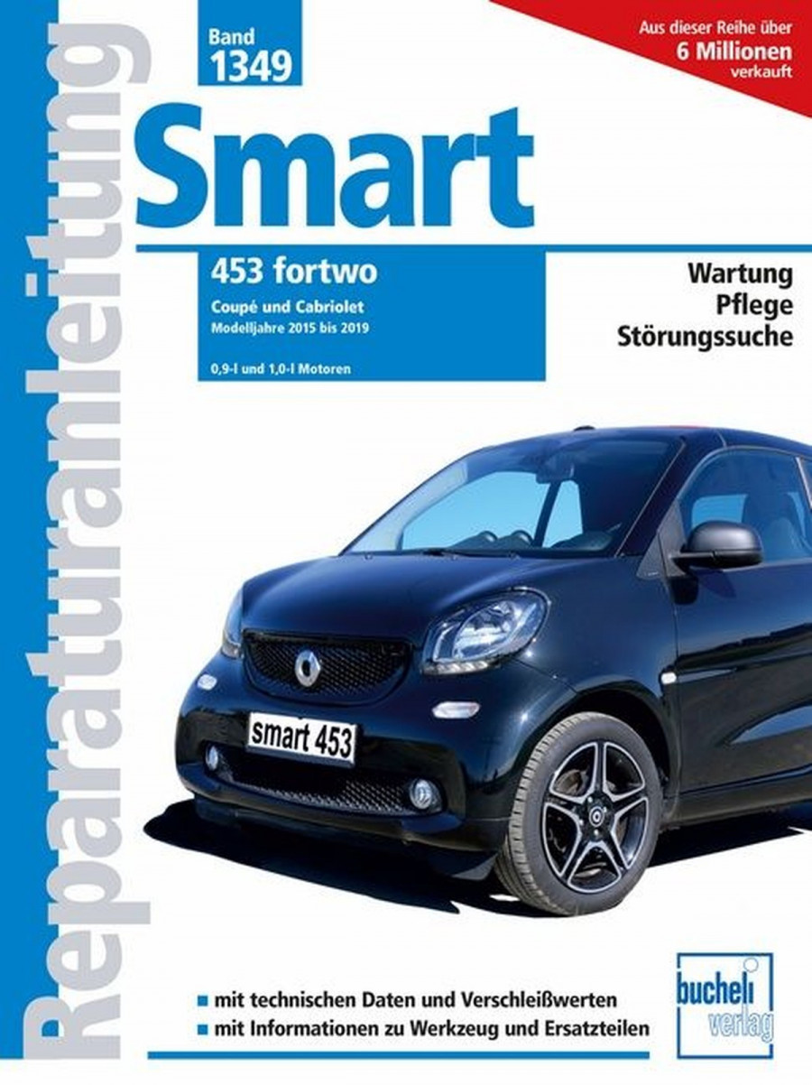 Smart Reparaturbuch