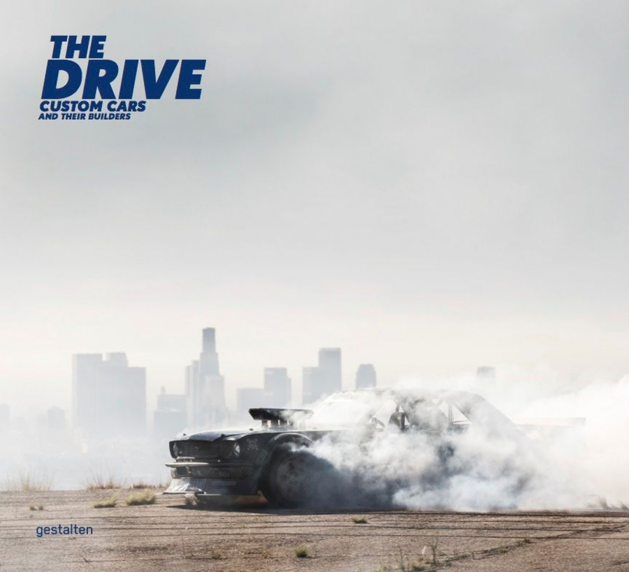 The Drive - Custom Cars and Their Builders