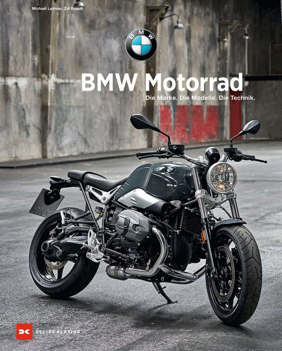 BMW Motorrad - Die Marke. Die Modelle. Die Technik