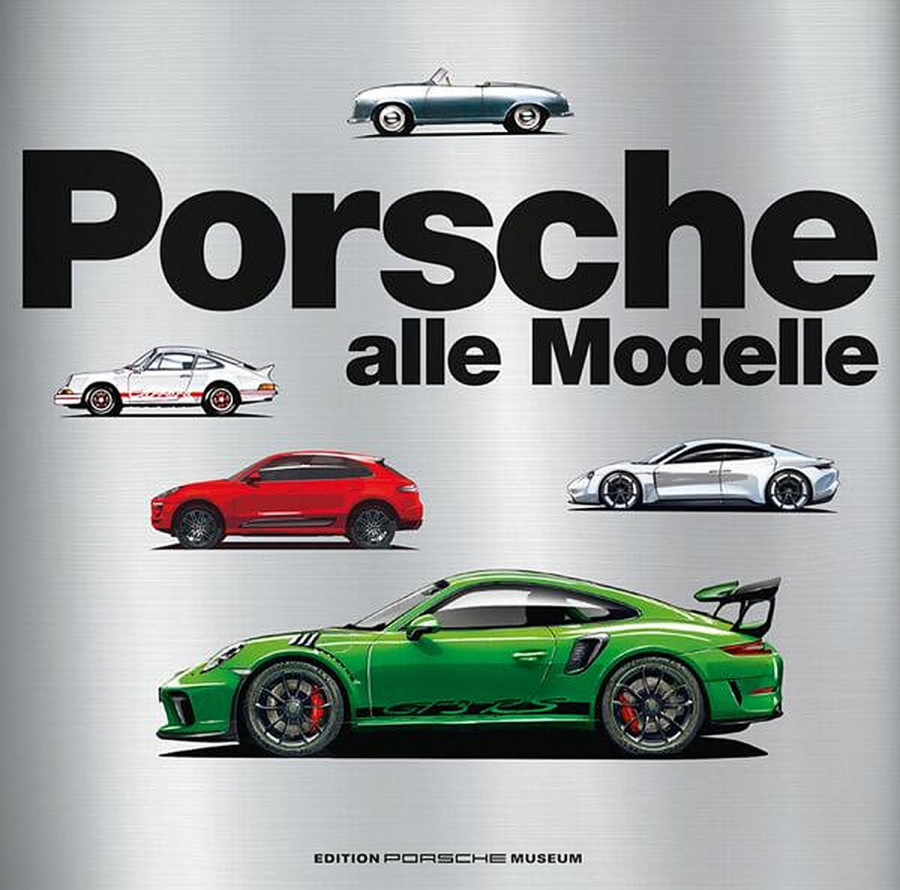 Porsche - Alle Modelle
