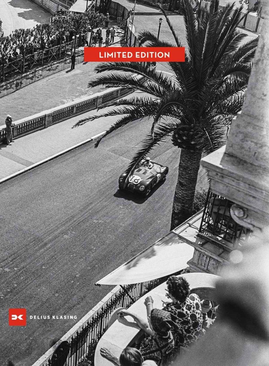 Monaco Motor Racing - Edward Quinn. Motorsport 1950 - 1965