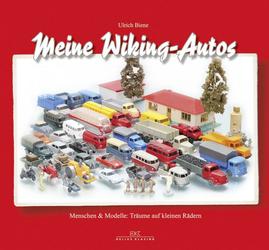 Meine WIKING-Autos - Menschen & Modelle