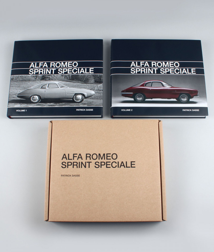 Alfa Romeo Sprint Speciale
