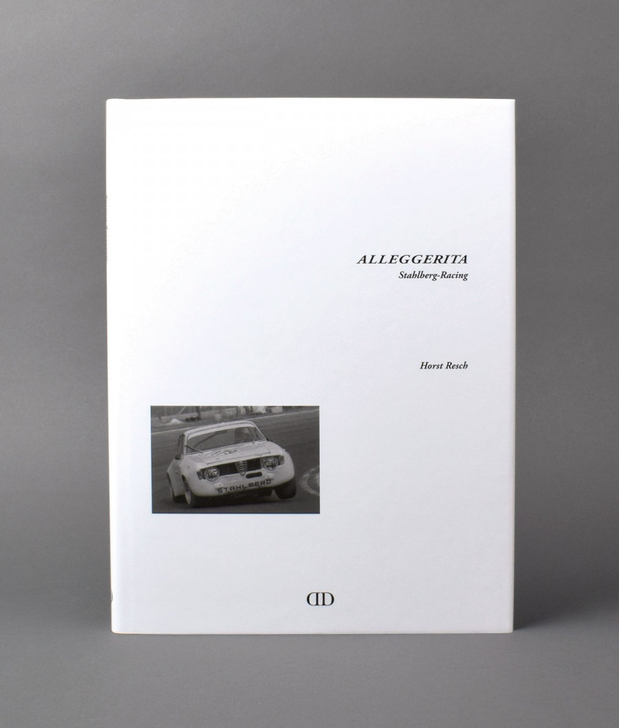 Alfa Romeo Alleggerita Stahlberg-Racing 