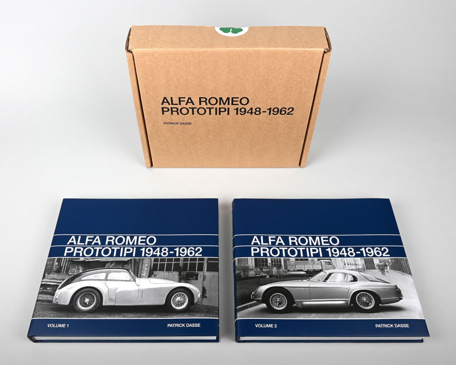 Alfa Romeo Prototipi 1948-1962