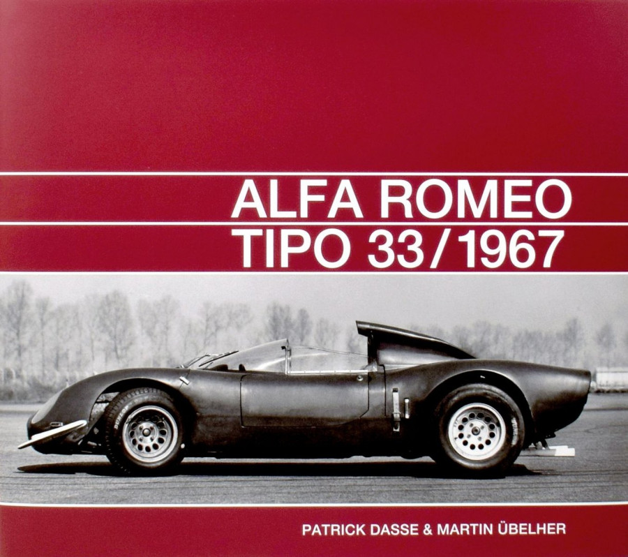 Alfa Romeo Tipo 33 / 1967