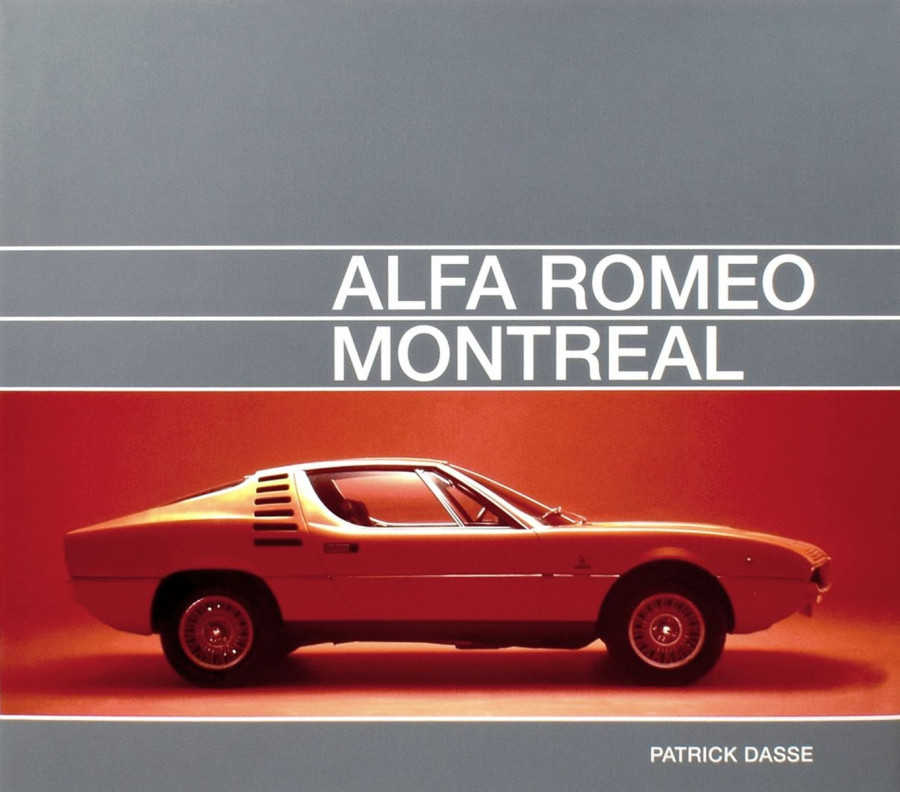Alfa Romeo Montreal