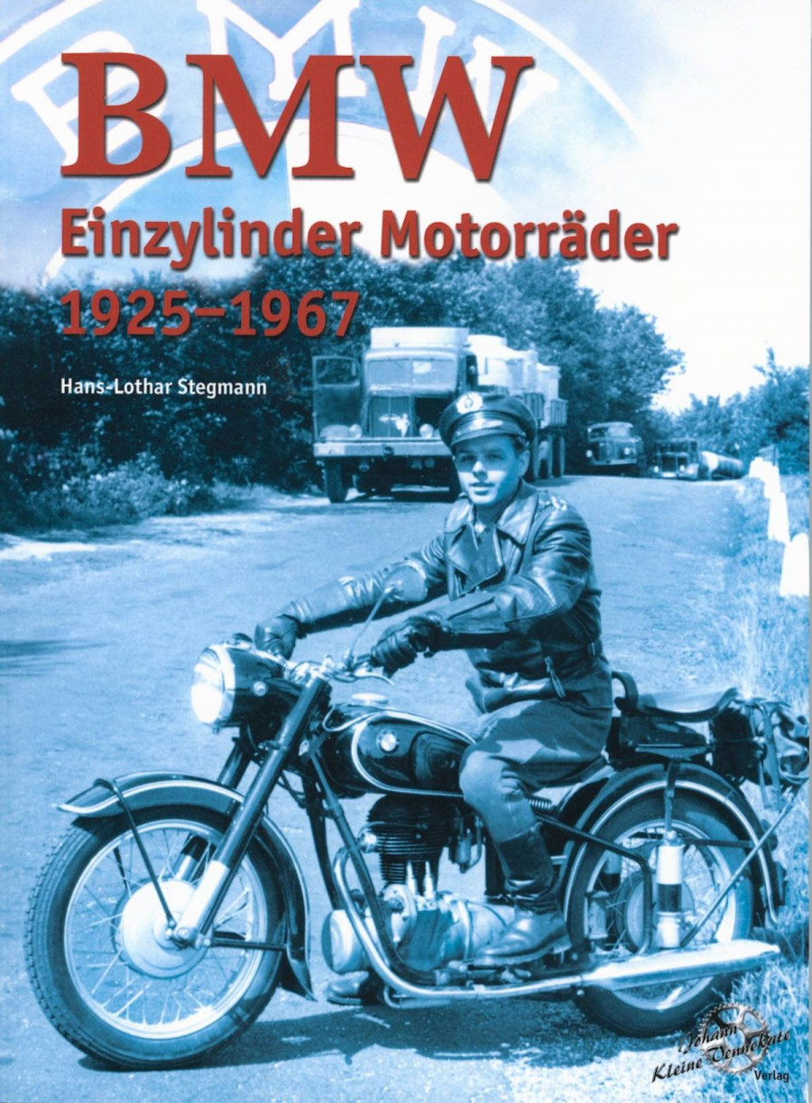 BMW Einzylinder Motorräder 1925-1967