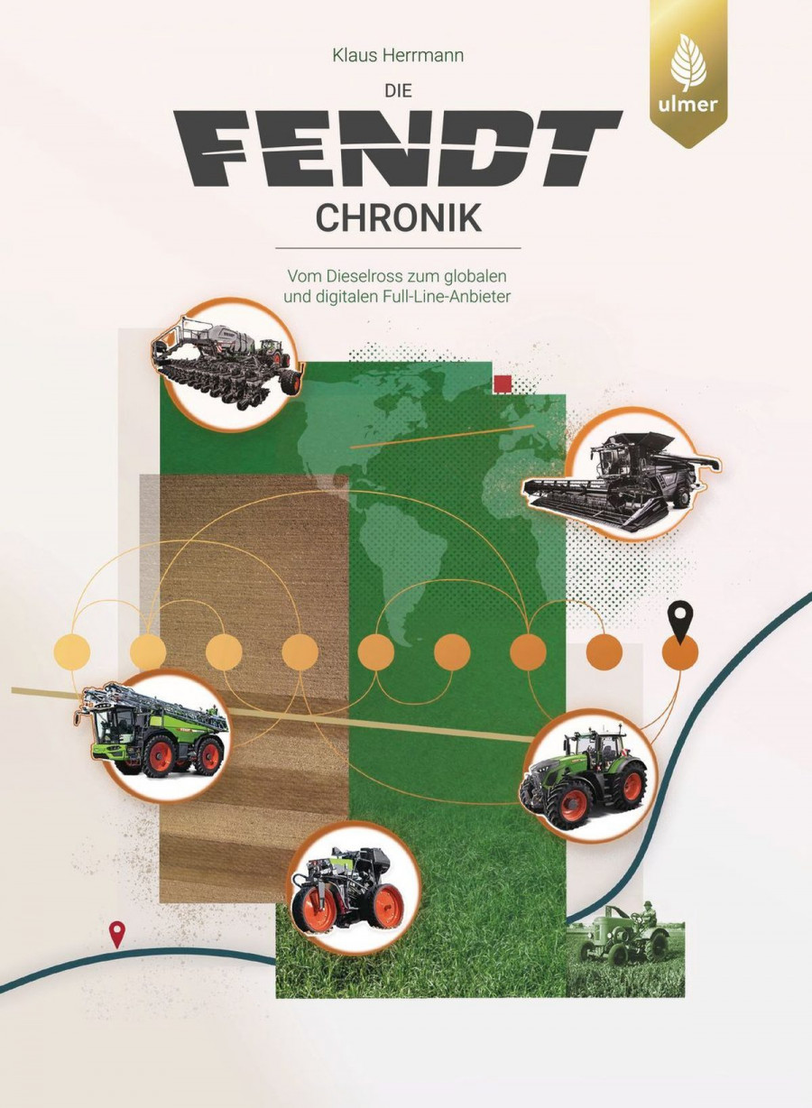 Fendt - Die Chronik
