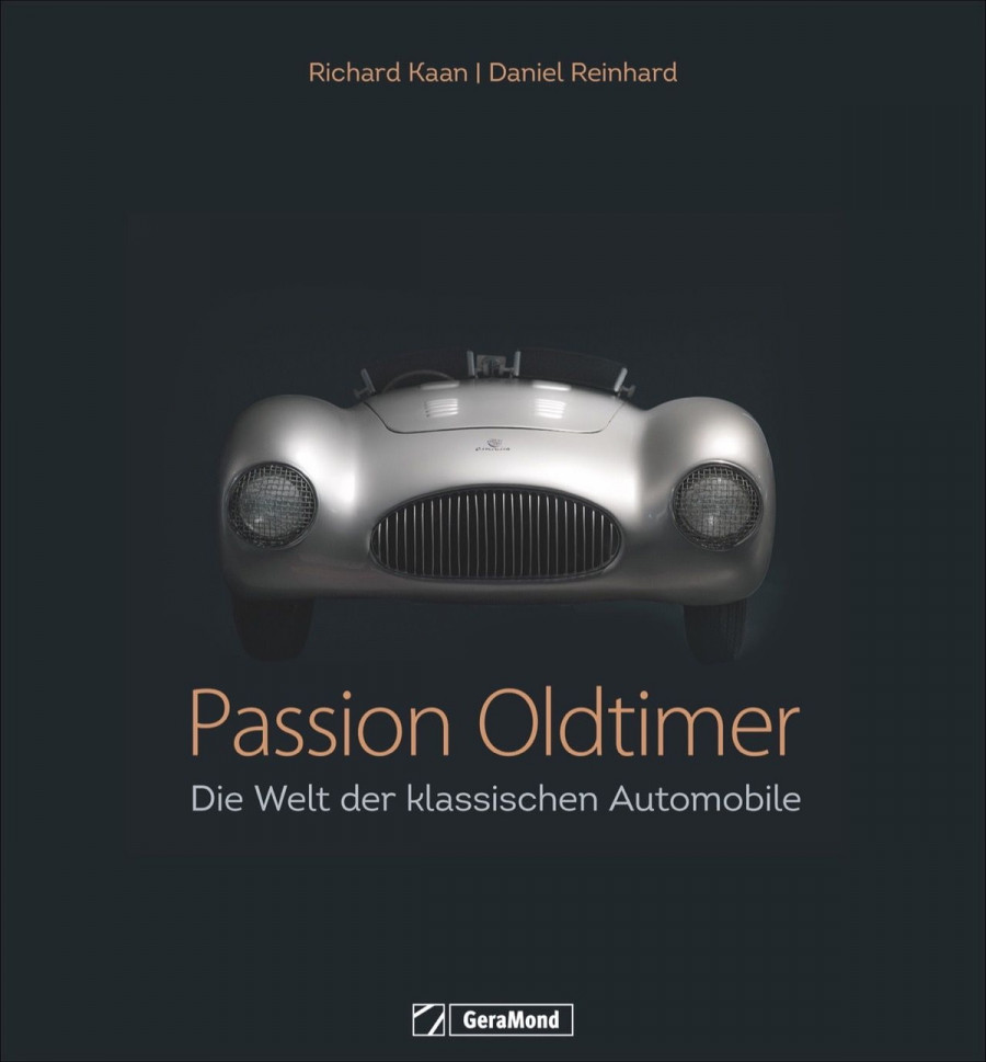 Passion Oldtimer - Die Welt der klassischen Automobile
