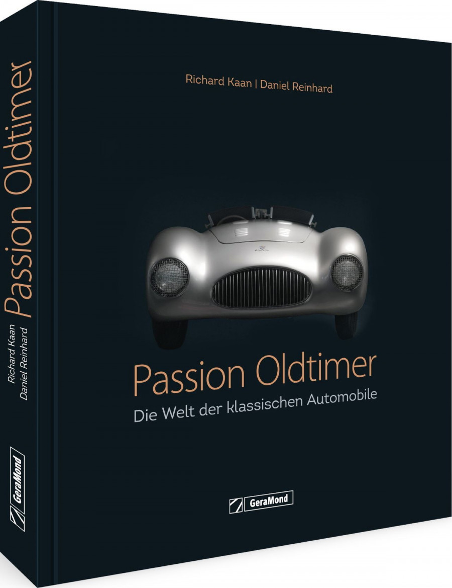 Passion Oldtimer - Die Welt der klassischen Automobile