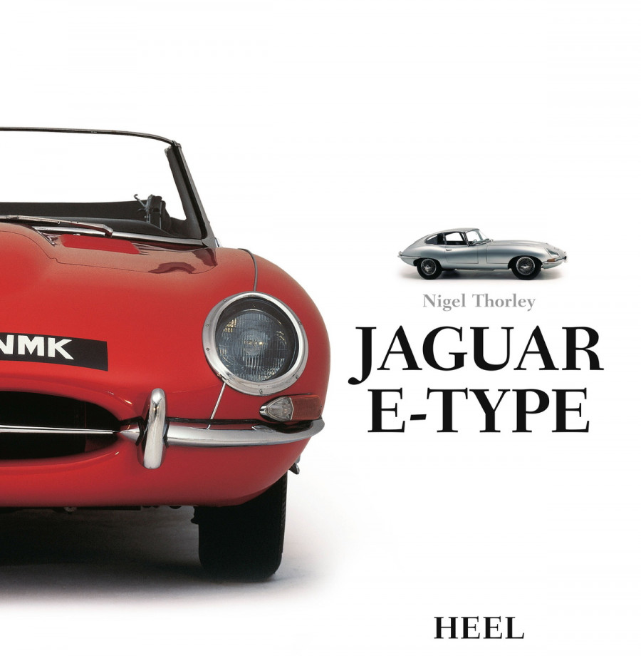 Jaguar E-Type - Eine Hommage an den britischen Sportwagenklassiker