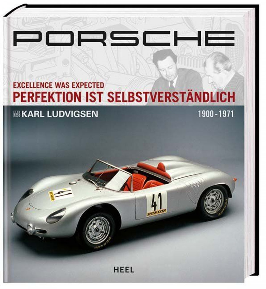 Porsche - Perfektion ist selbstverständlich