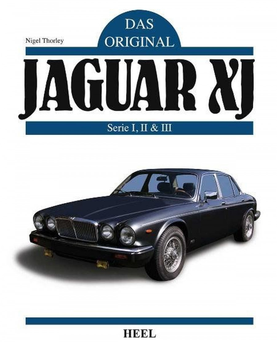Jaguar XJ - Serie I, II & III