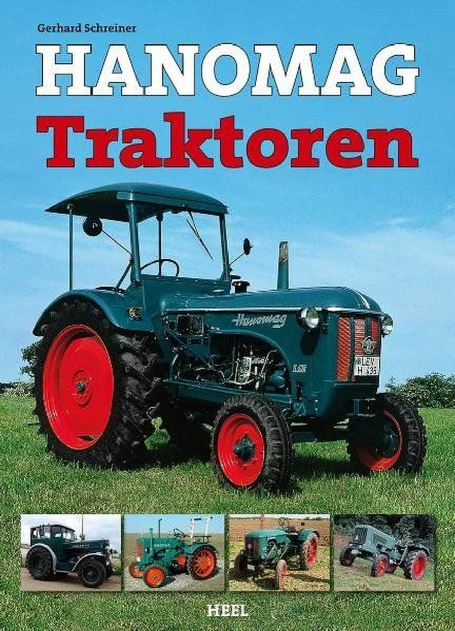 Hanomag - Traktoren