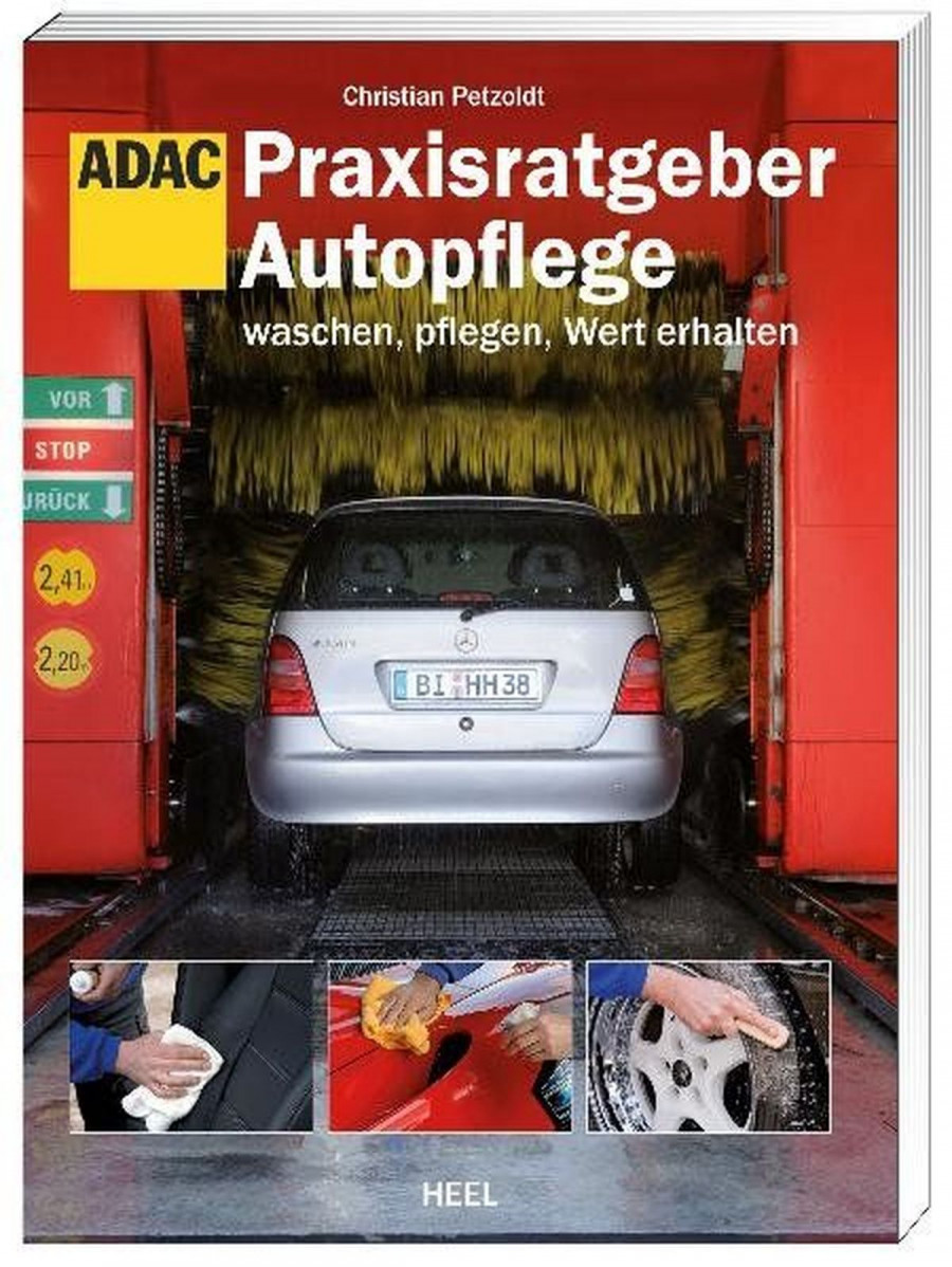 Praxisratgeber Autopflege
