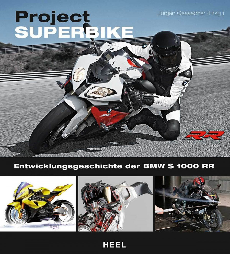 Project Superbike - BMW S1000RR