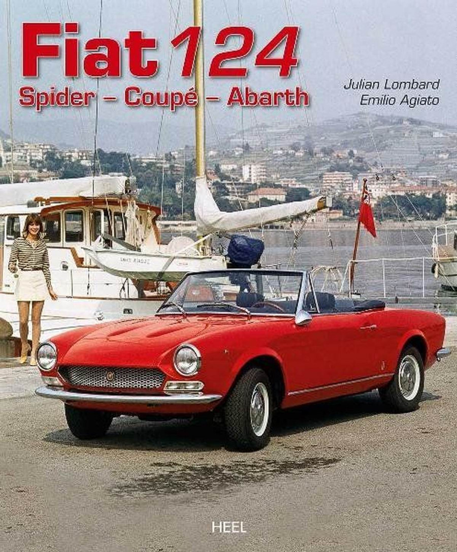 Fiat 124 - Spider - Coupé - Abarth