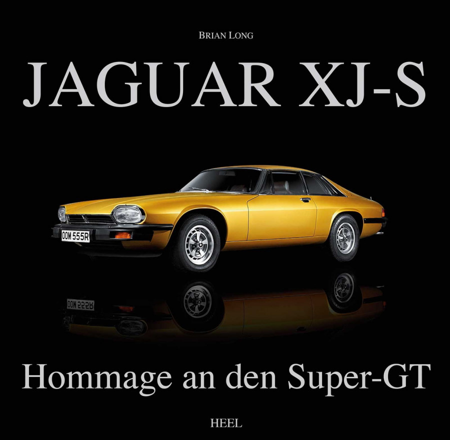 Jaguar XJ-S - Hommage an den Super-GT