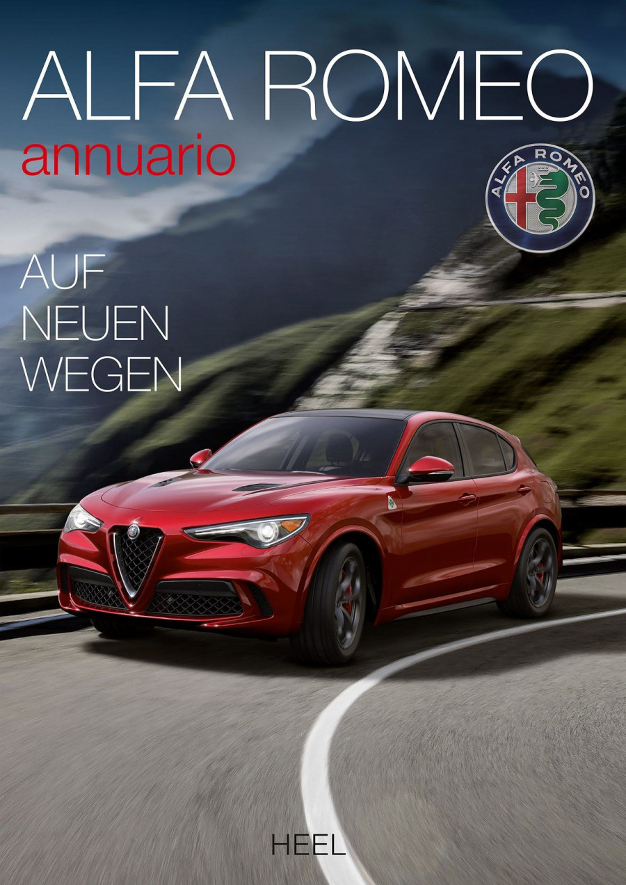 Alfa Romeo annuario
