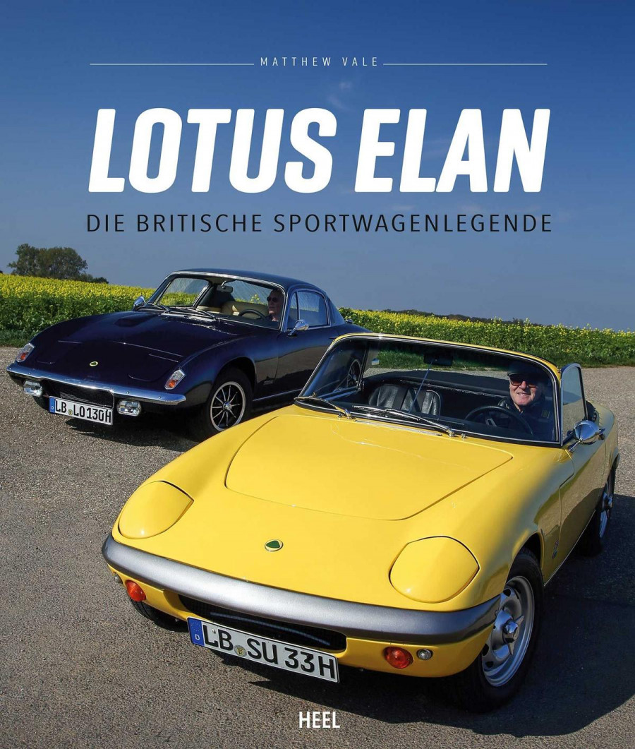Lotus Elan - Die britische Sportwagenlegende