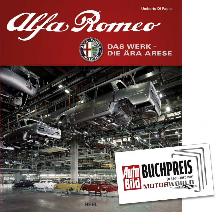 Alfa Romeo - Das Werk - Die Ära Arese