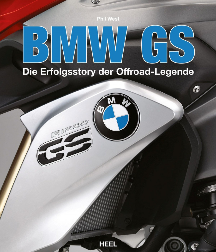 BMW GS - Die Erfolgsstory der Offroad-Legende